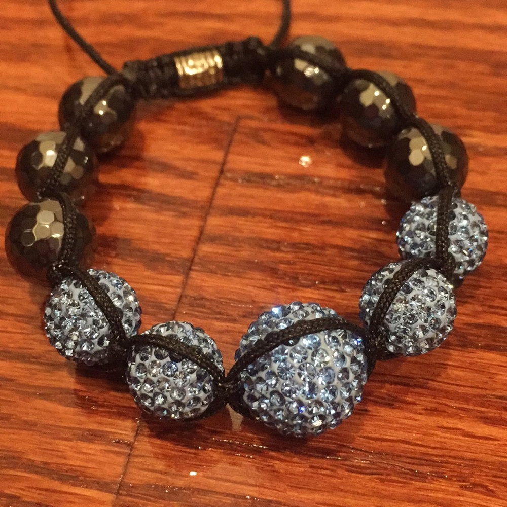 Shamballa bracelet